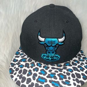 Chicago bulls snapback adjustable